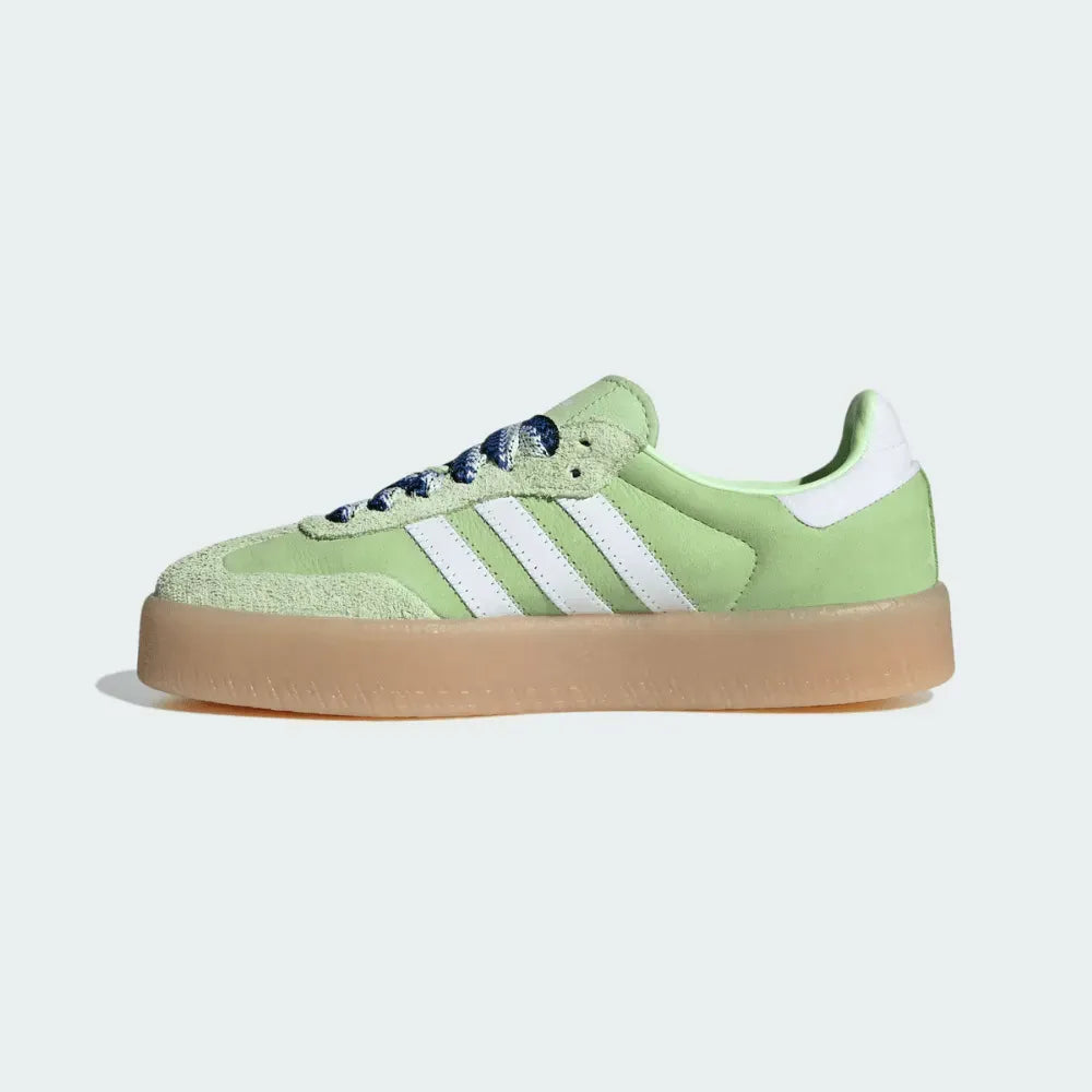 Sambae Semi Green Spark Cloud White Wonder Blue–Clásico