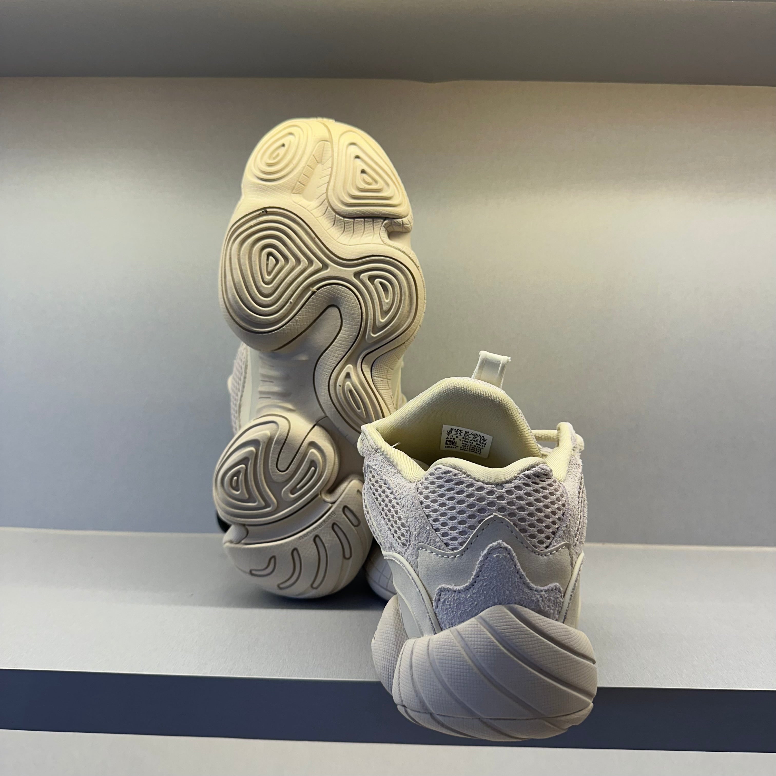 Adidas Yeezy 500 Blush