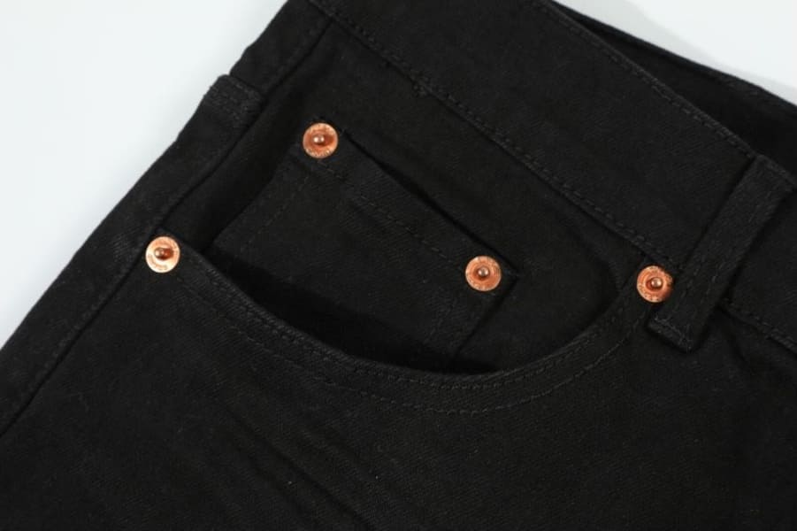 Pantalón Purple Black Jeans