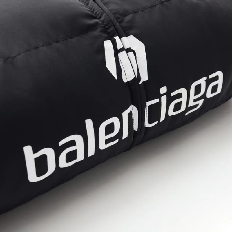 Chamarra Balenciaga Soccer Puffer