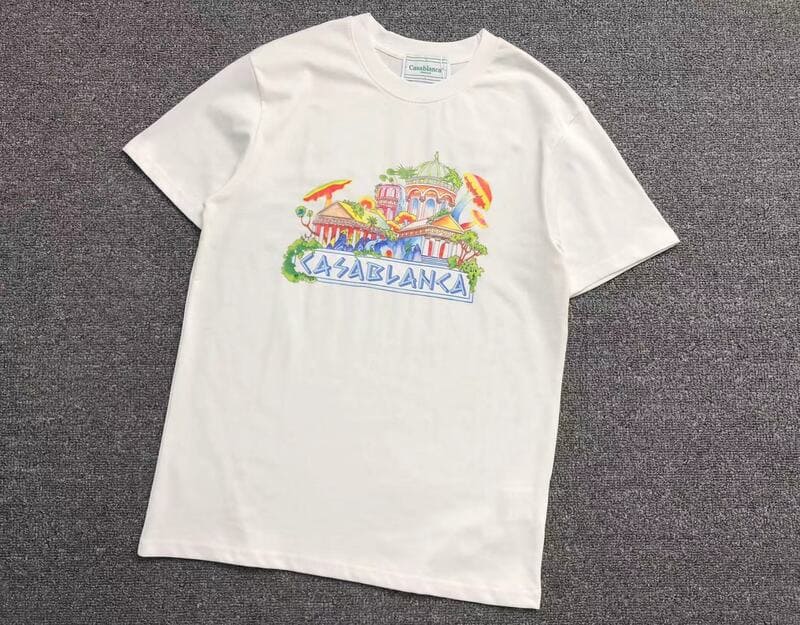 Playera Casablanca The Road To Knowledge