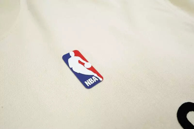 Playera Fear Of God x Nike Warm Up Sail