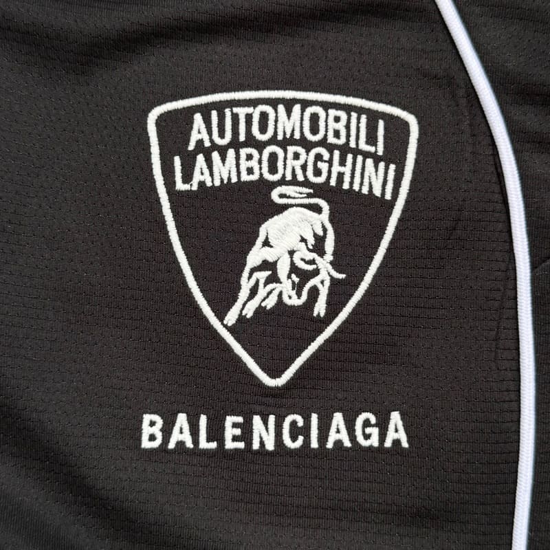 Playera Balenciaga Lamborghini Soccer