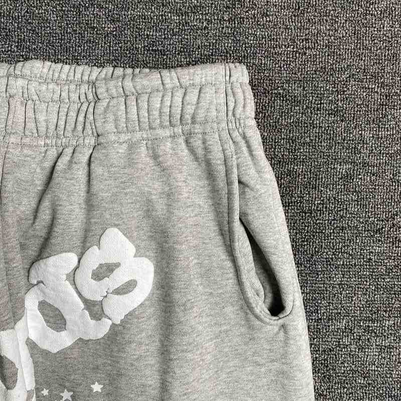 Pantalón Sp5der OG Web Grey