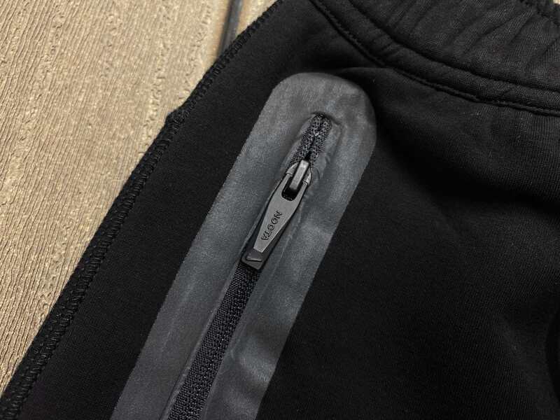 Conjunto Pantalón Nike x NOCTA Tech Fleece Black