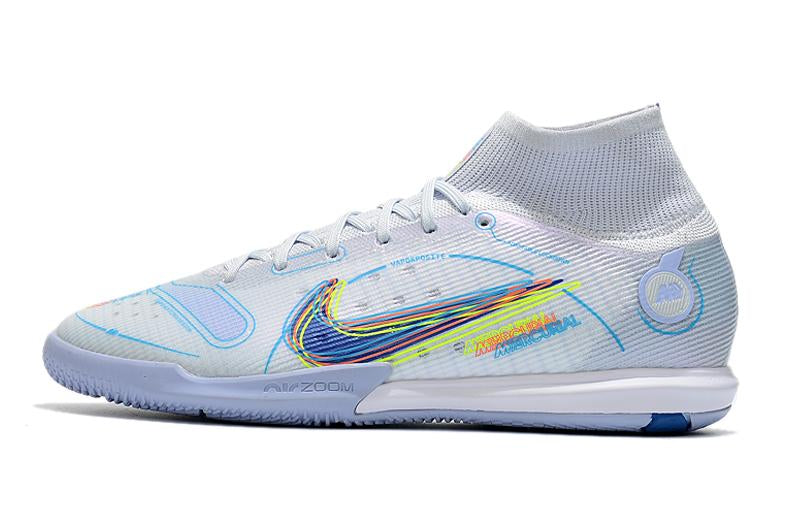 Tachones Mercurial Superfly 9 Elite Futsal–Exclusivo