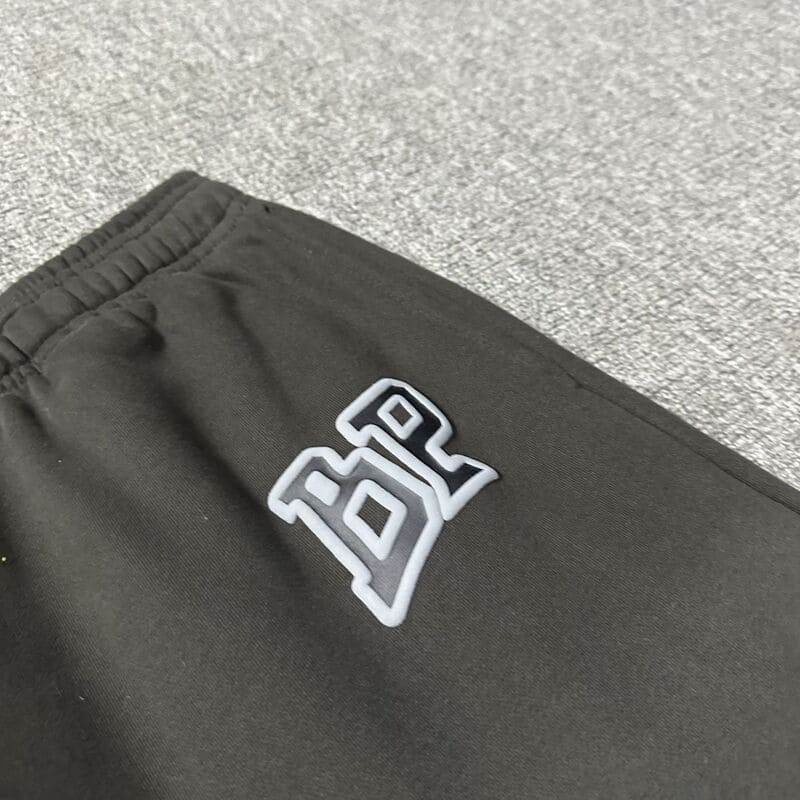 Pantalón Broken Planet Wide Leg Black
