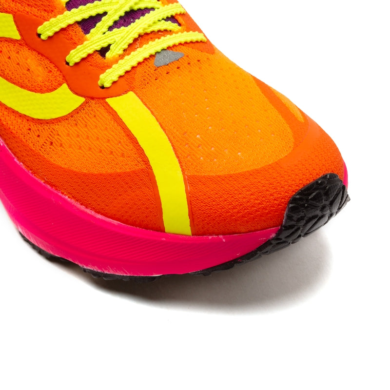 Tenis Corre 4 Naranja