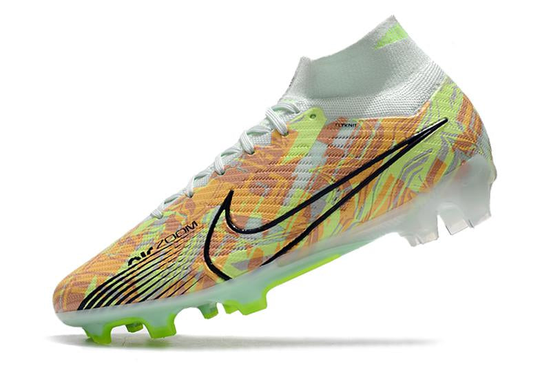 Tachones Air Zoom Mercurial Superfly IX Elite Campo–Elegante