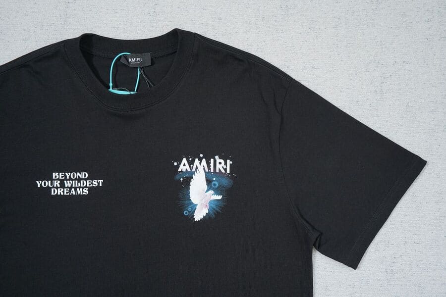 Playera Amiri Rainbow Dove