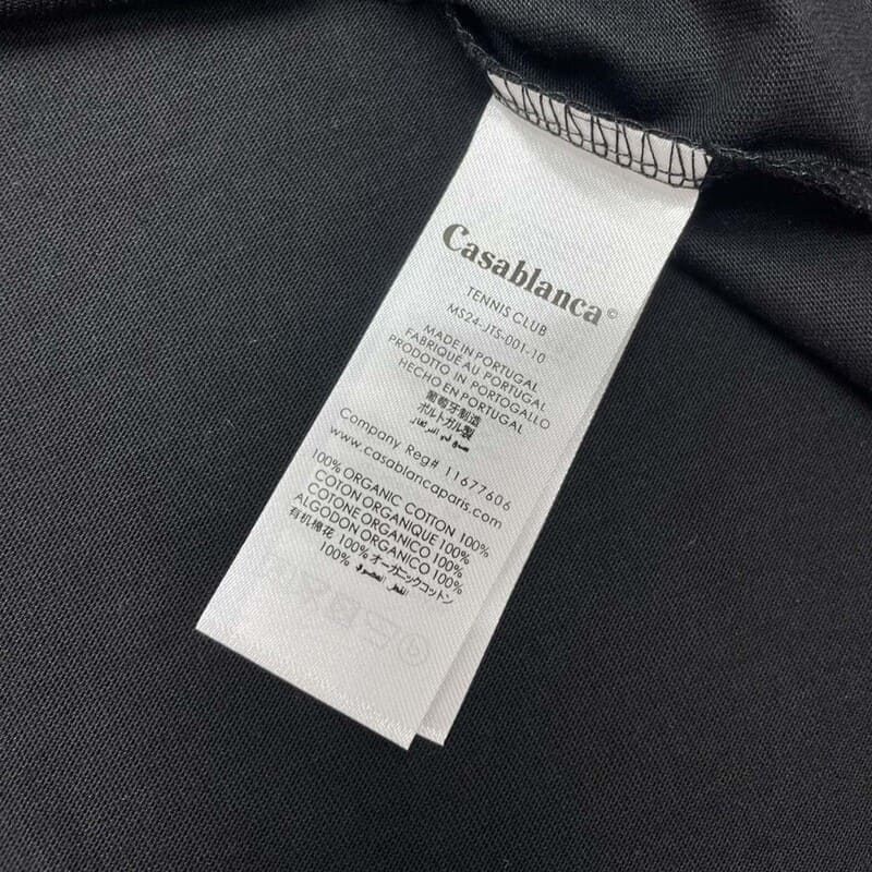 Playera Casablanca Leaning Column