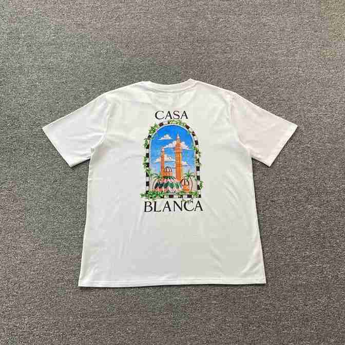 Playera Casablanca Vue De Damas