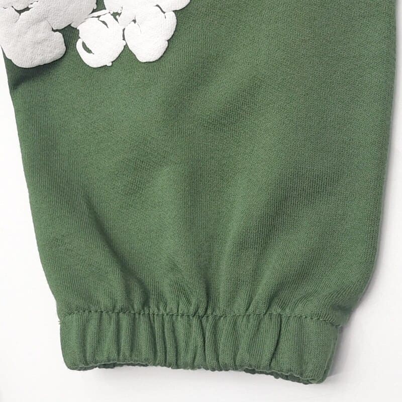 Pantalón Denim Tears The Cotton Wreath Green