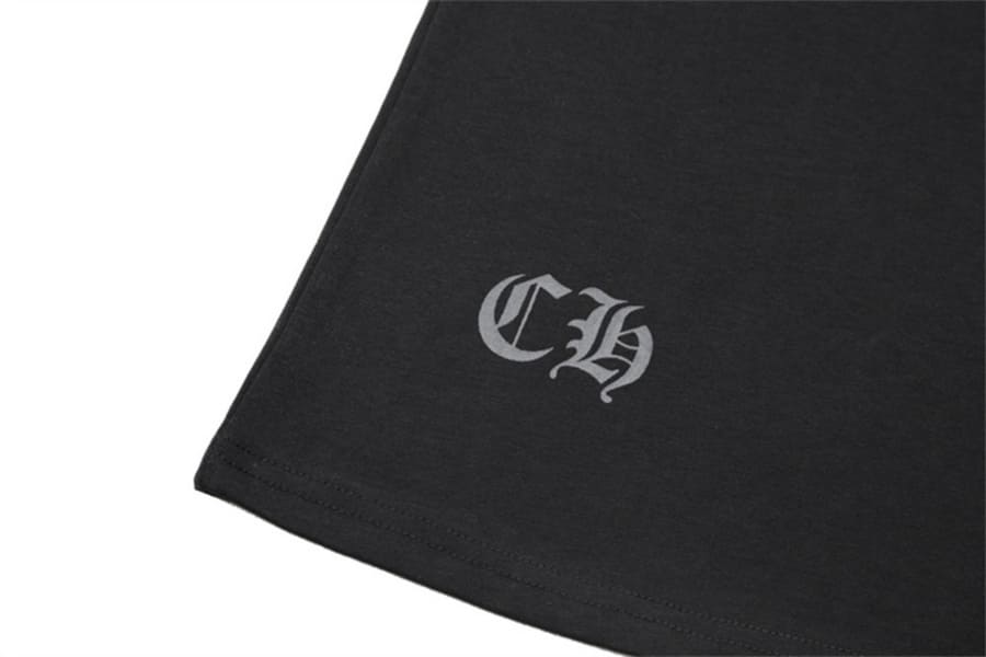 Playera Chrome Hearts Horse Shoe Logo