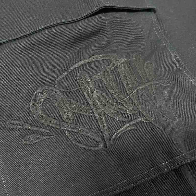 Conjunto Syna World Workwear Negro