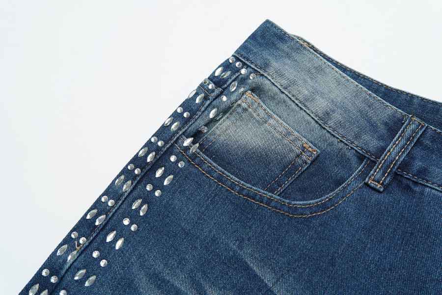 Pantalón Vale forever Sirens Denim Blue
