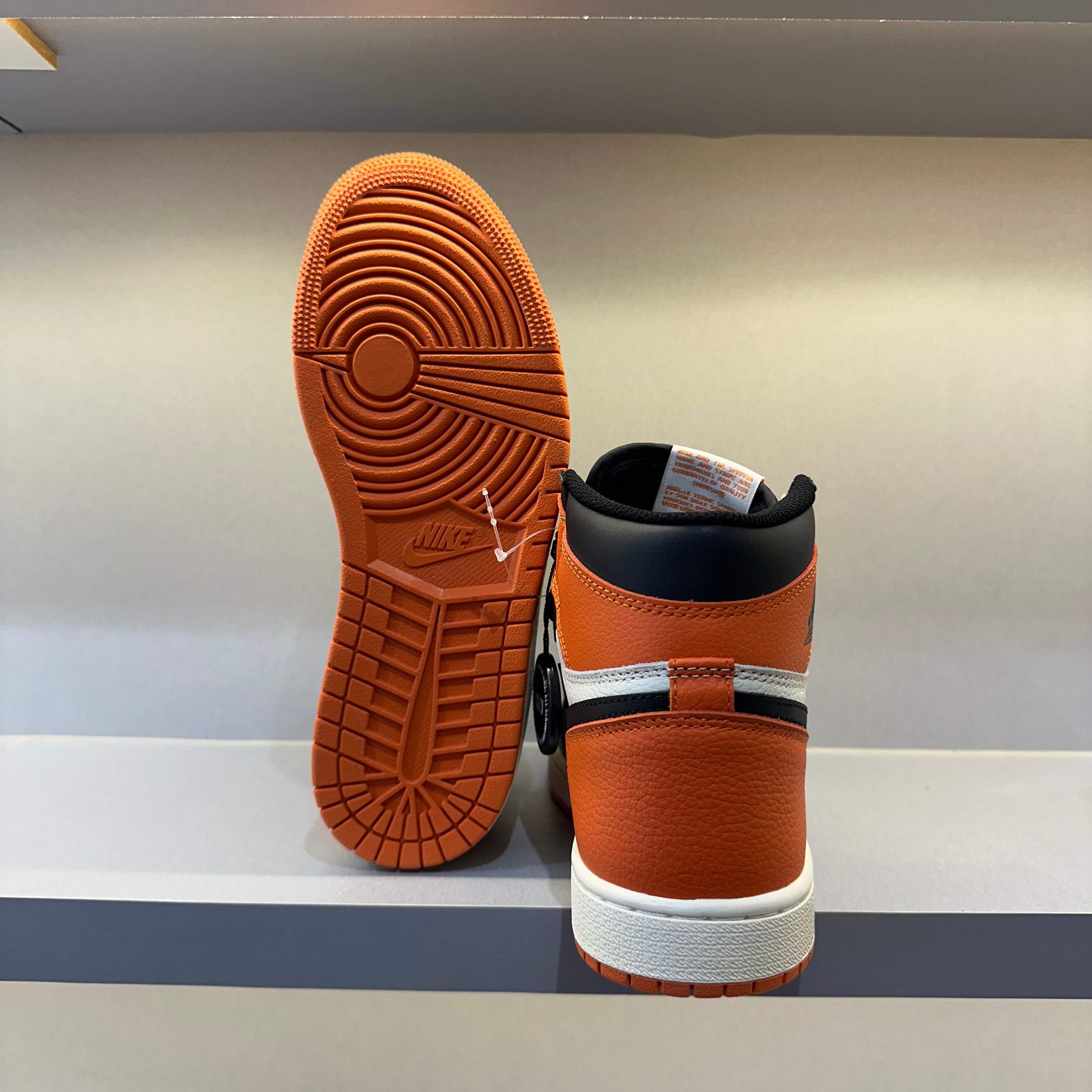 Jordan 1 Retro High Shattered Blackboard