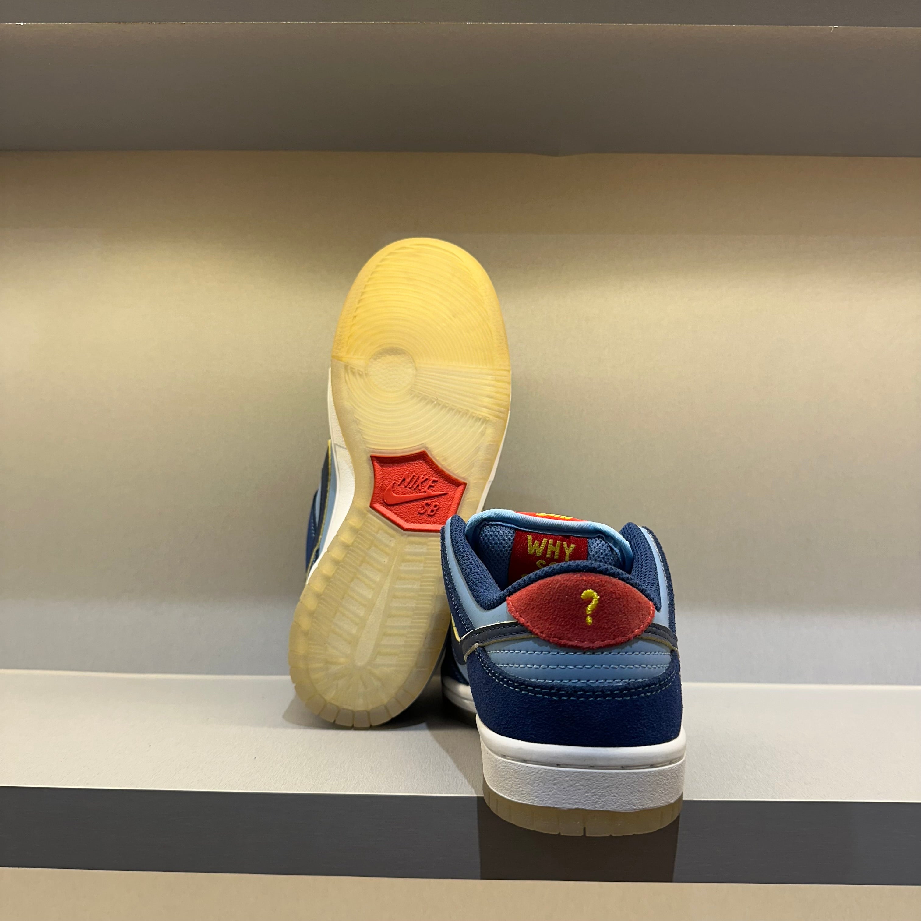 Nike Dunk Low Why So Sad