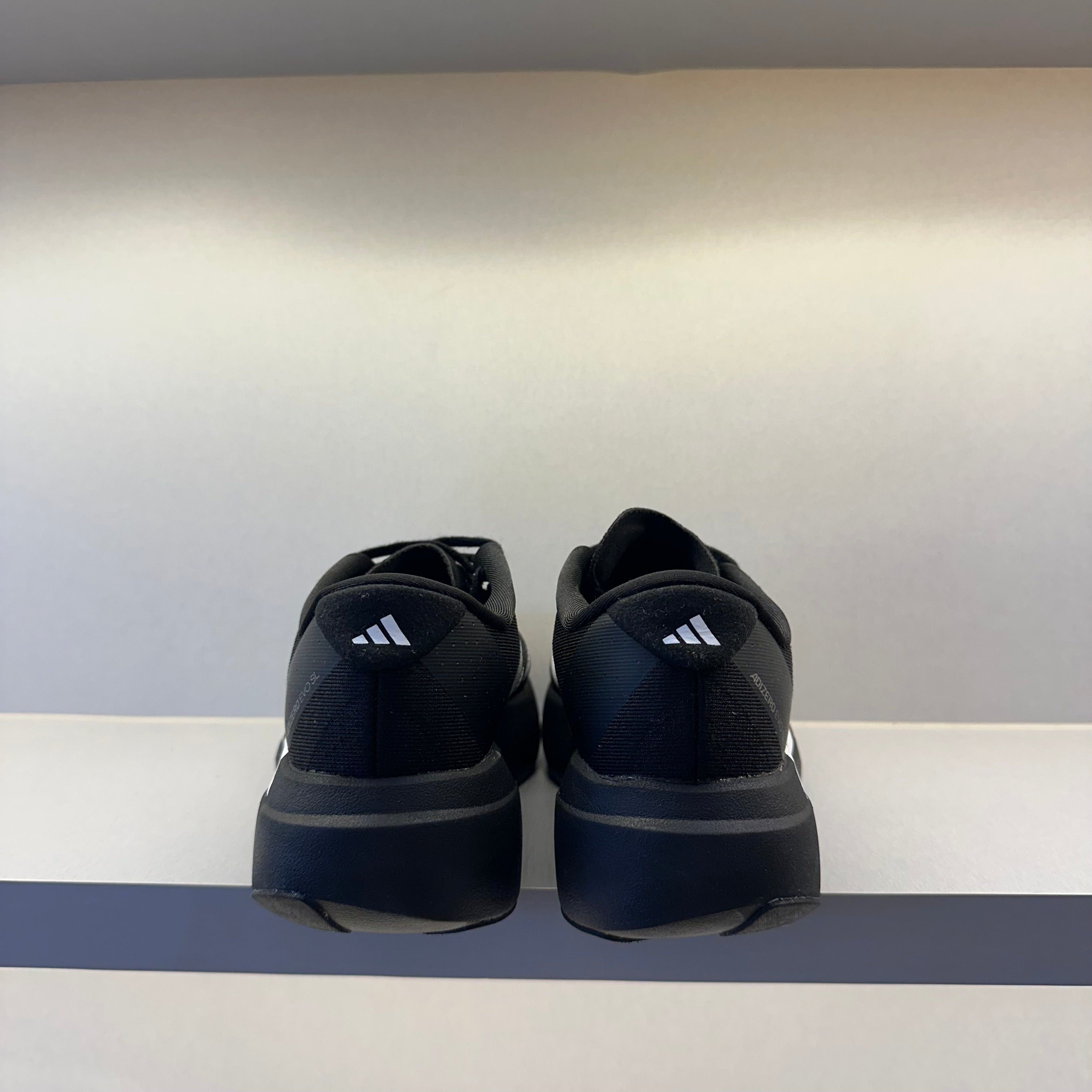 Tenis Adizero Evo SL Core Black Cloud White