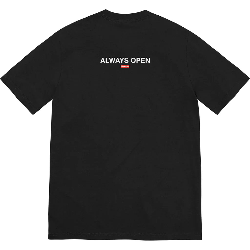 Playera Supreme Gas
