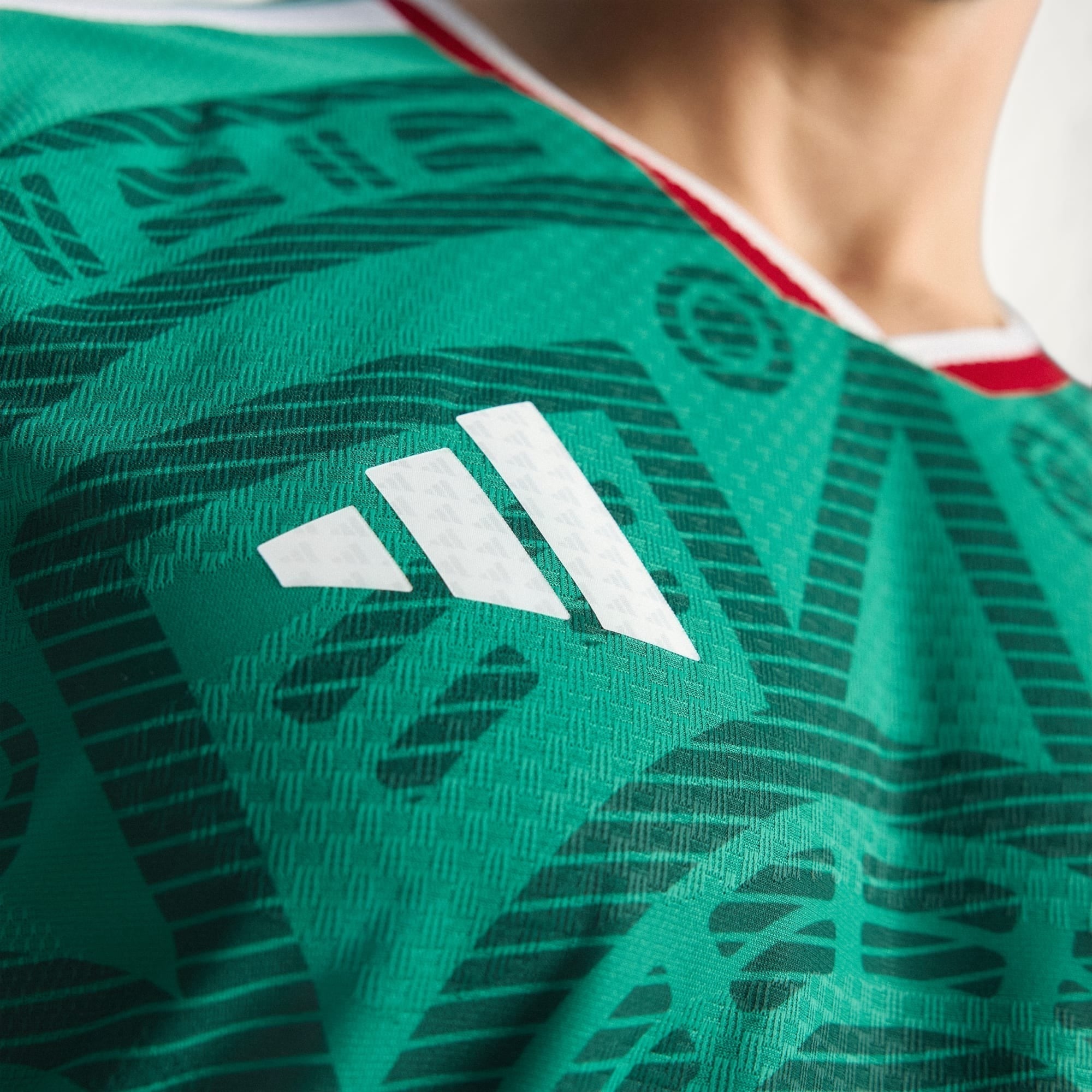 Camisa México 2026/27 I Jogador
