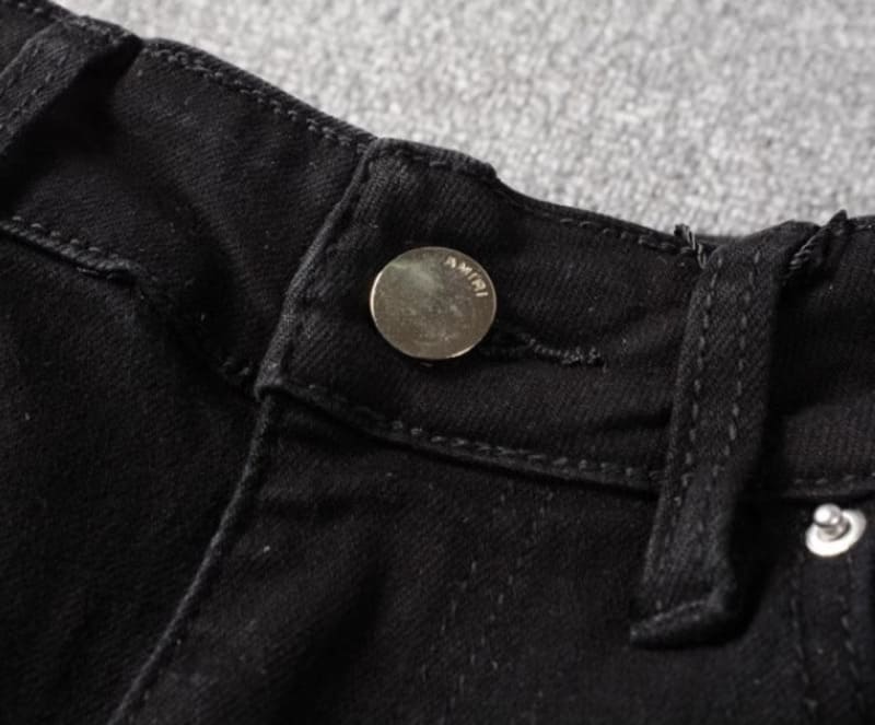 Pantalón Jeans AMIRI Angel Black
