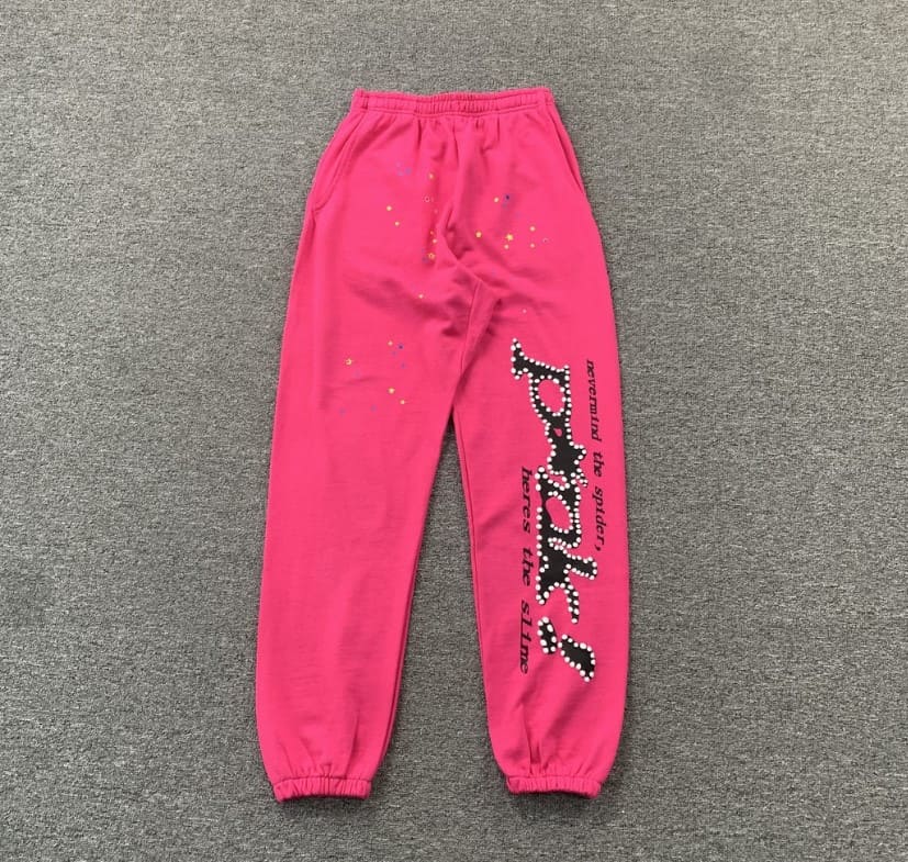 Pantalón Sp5der P*NK