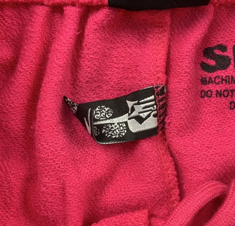 Pantalón Sp5der P*NK