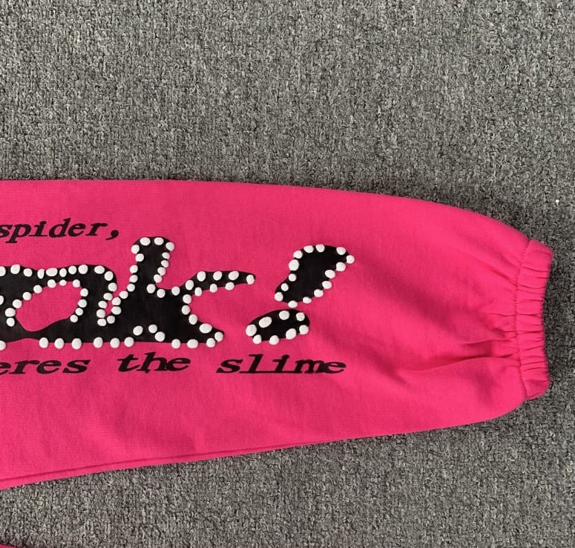 Pantalón Sp5der P*NK