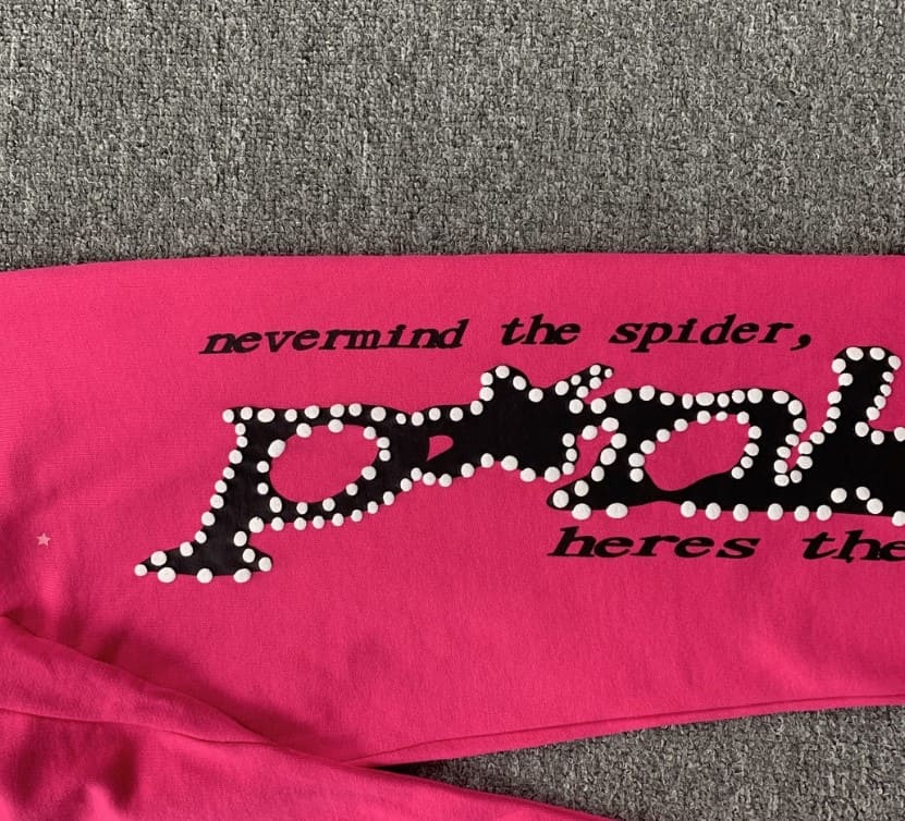 Pantalón Sp5der P*NK