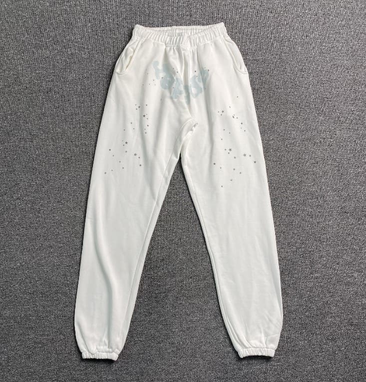 Pantalón Sp5der Adult "Eggshell"