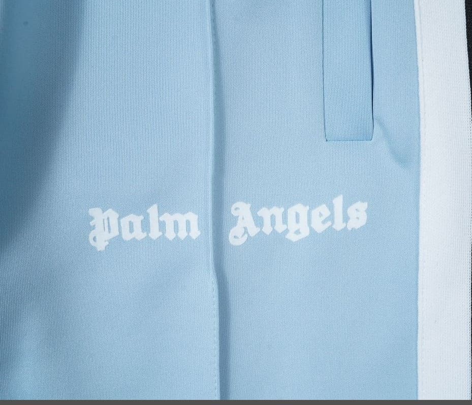 Pantalón Palm Angels Track Pants Light Blue