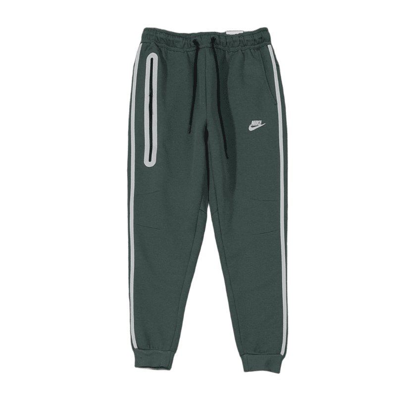 Pantalón Tech Fleece Verde (Reflective)