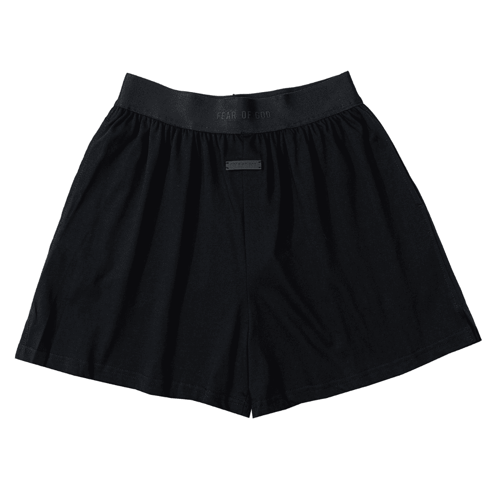 Shorts Fear Of God Essentials Negro