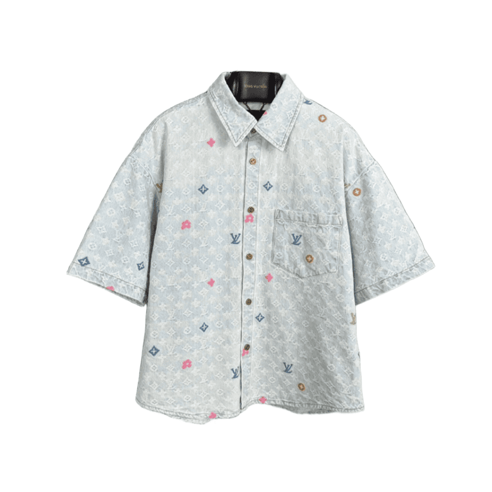 Playera Louis Vuitton Jeans By Tyler, The Creator