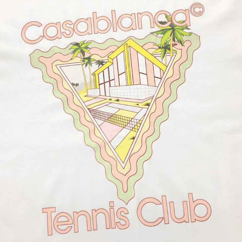Playera Casablanca Maison De Reve