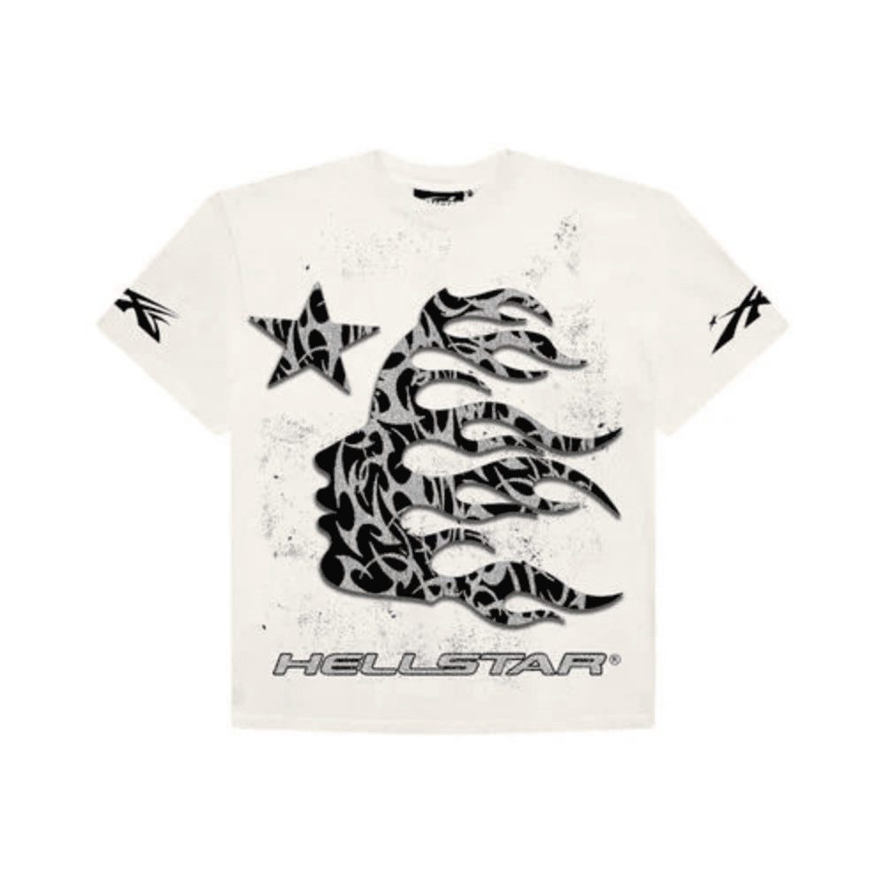 Playera Hellstar Thorn Glitter