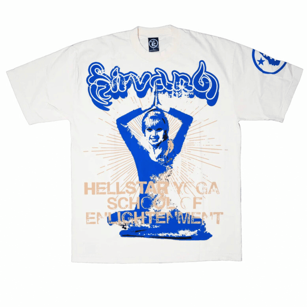 Playera Hellstar Yoga
