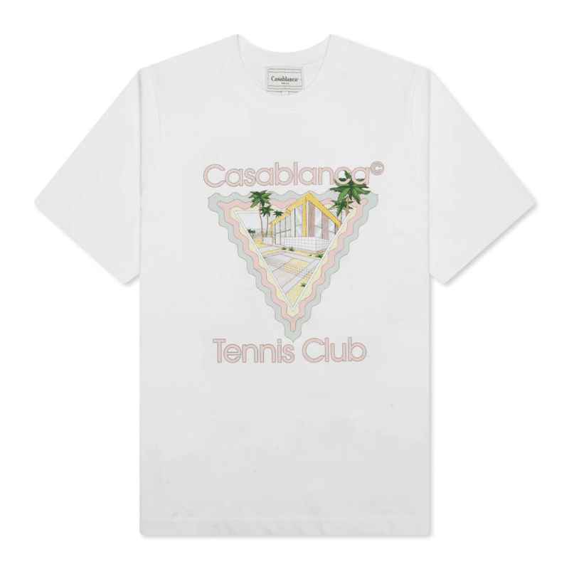 Playera Casablanca Maison De Reve