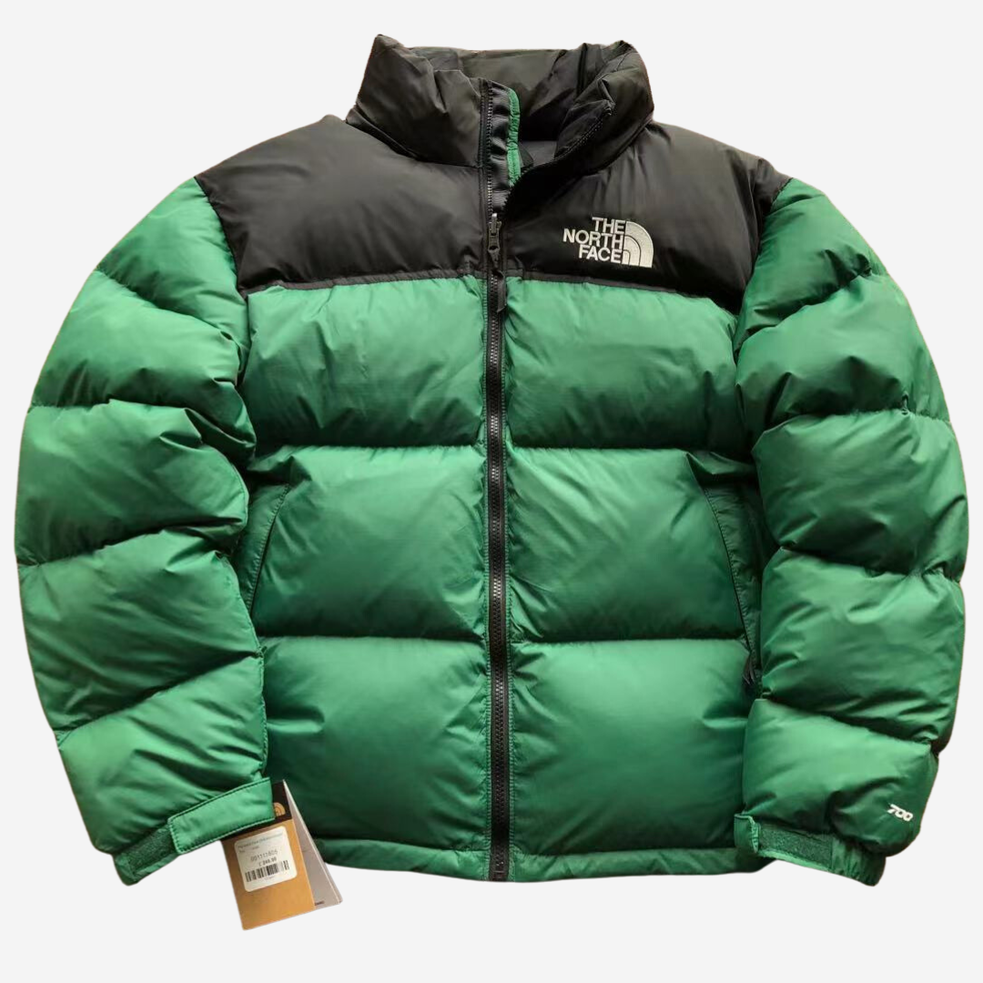 Chamarra Masculina The North Face 1996 Retro Nuptse Verde