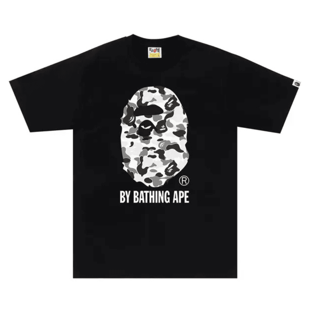Playera BAPE Camo By Bathing Ape