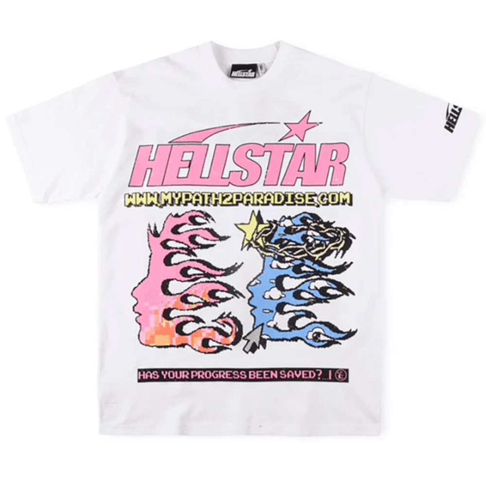 Playera Hellstar Studios Path2Paradise