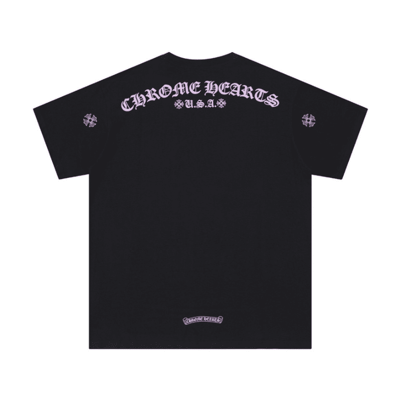Playera Chrome Hearts Matty Boy Shoulder