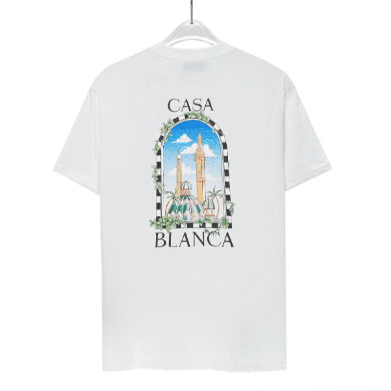 Playera Casablanca Vue De Damas