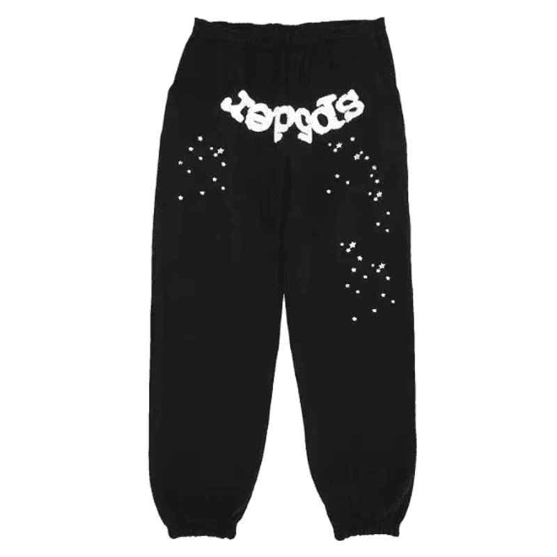 Pantalón Sp5der OG Web Black