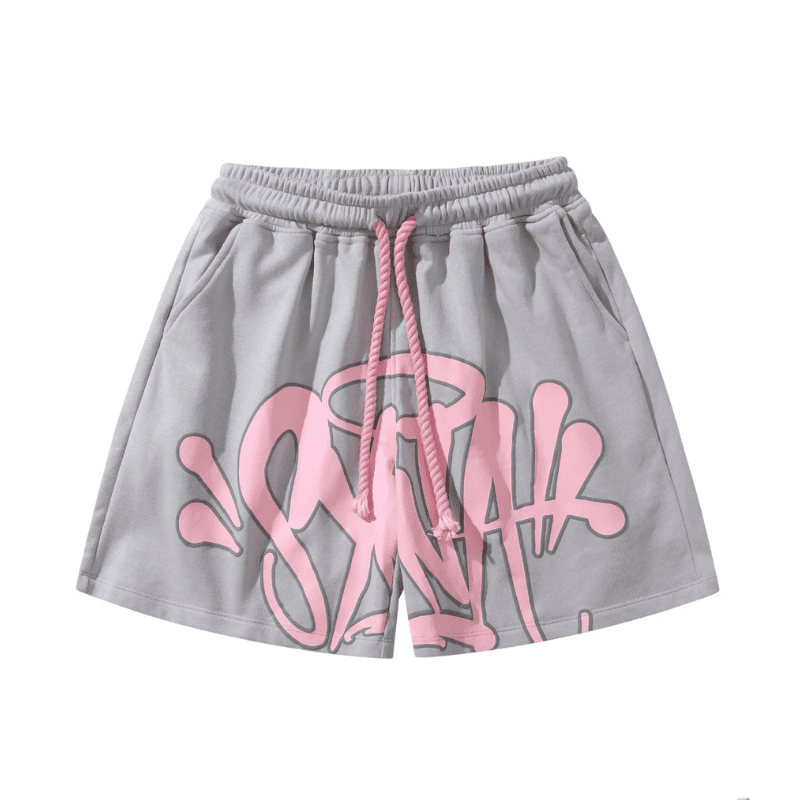 Short Synaworld Gris