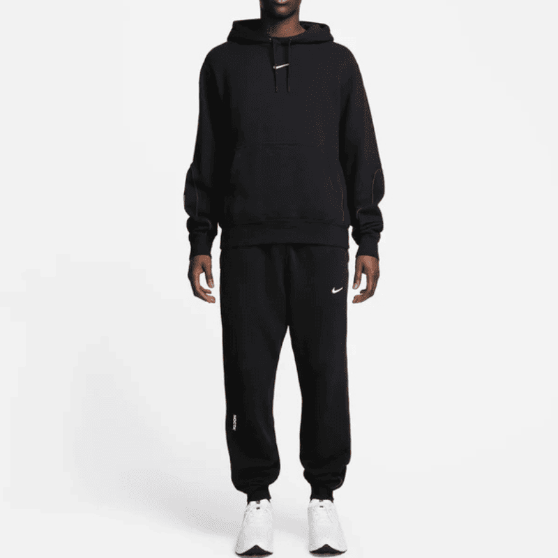 Conjunto Nike x NOCTA Negro/Blanco