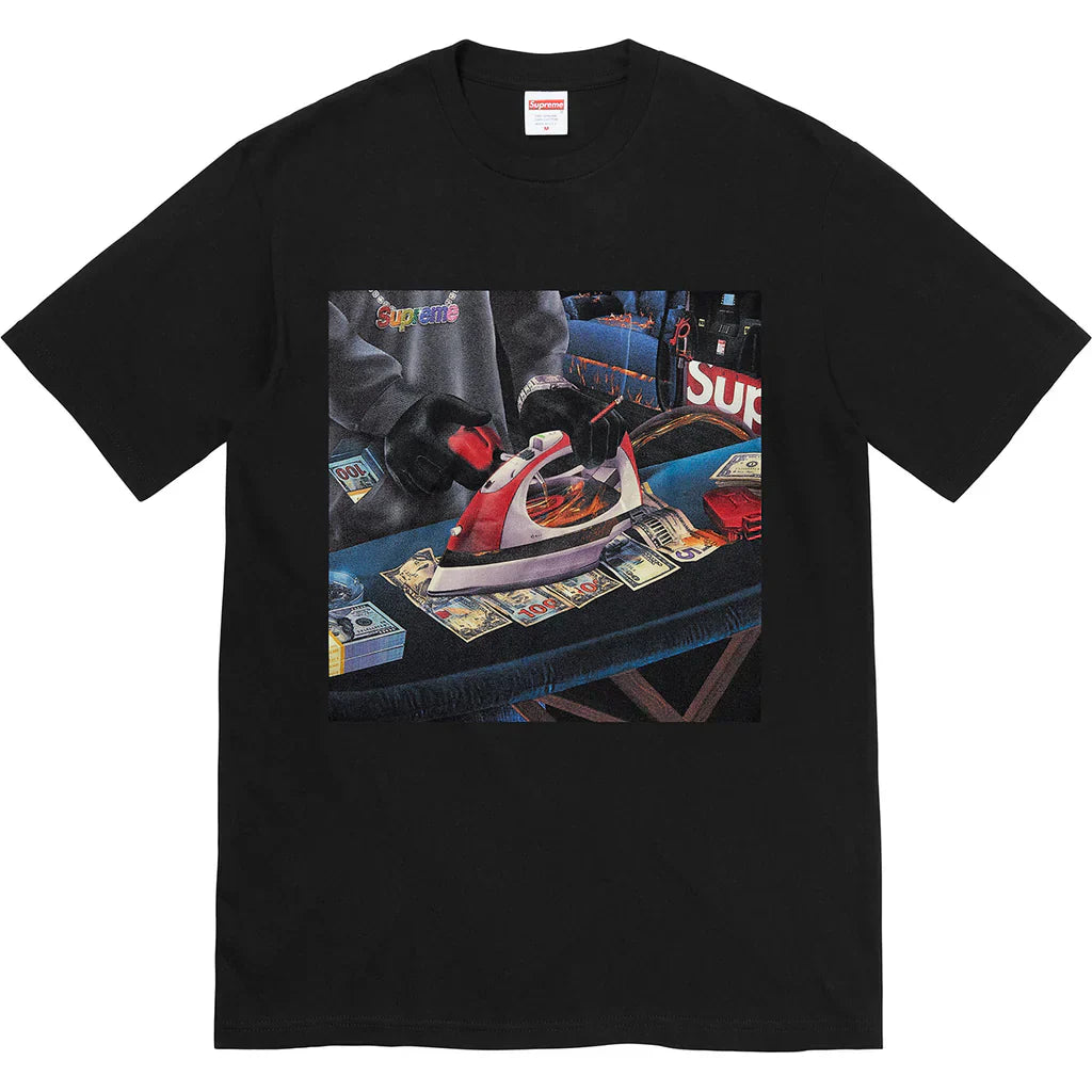 Playera Supreme Gas