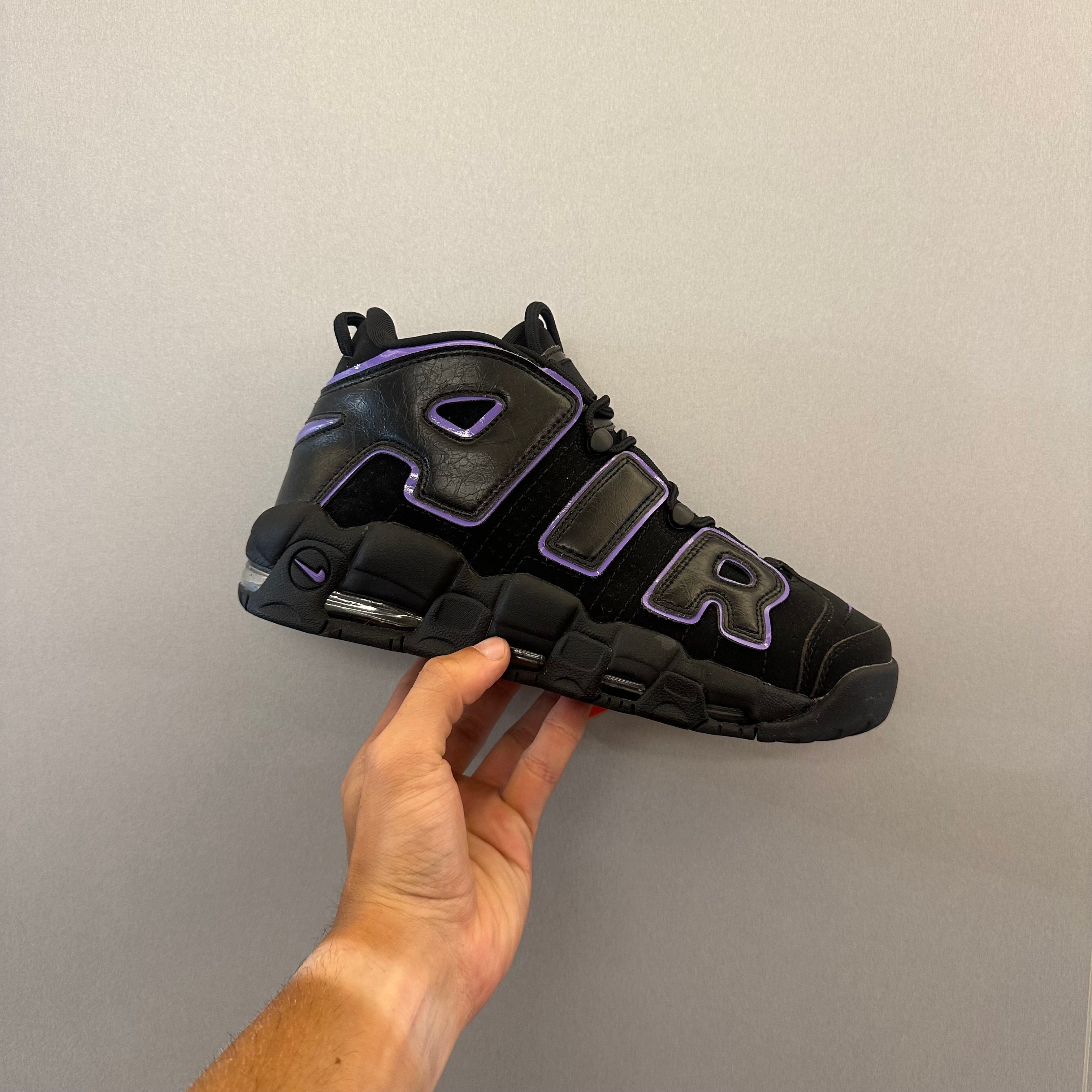 Nike Air More Uptempo Action Grape