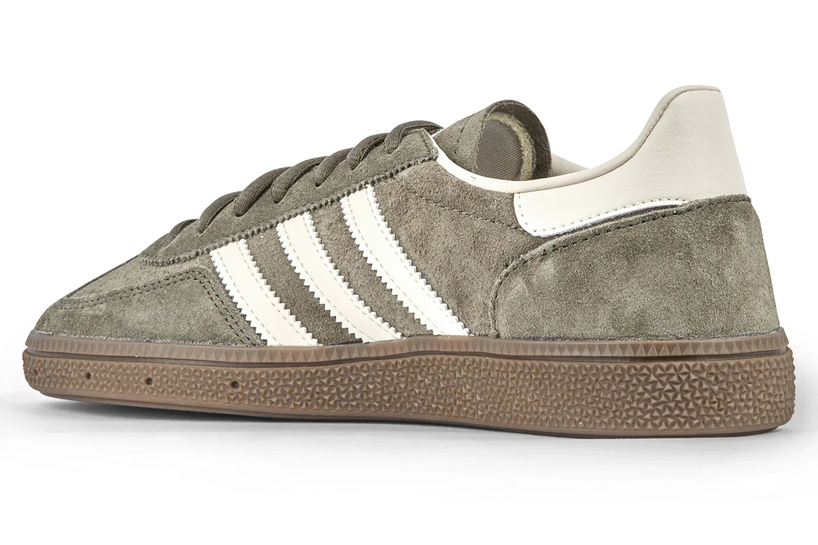 Tenis Adidas Handball Spezial Olive Strata Cream White